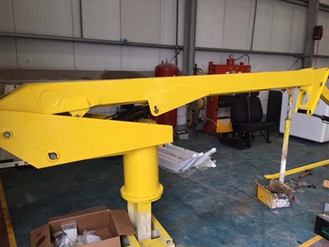 Hydraulic Arm 3